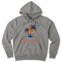 Summer In Malibu Beach Hoodie
