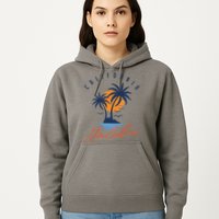 Summer In Malibu Beach Hoodie