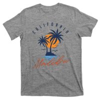 Summer In Malibu Beach T-Shirt