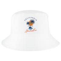 Summer In Malibu Beach Cool Comfort Performance Bucket Hat