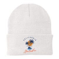 Summer In Malibu Beach Beanie