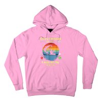 Sorry I Missed Your Call Was On Other Line Funny Men Fishing Hoodie