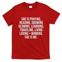 She Is Me Couples Marriage True Love Valentines T-Shirt