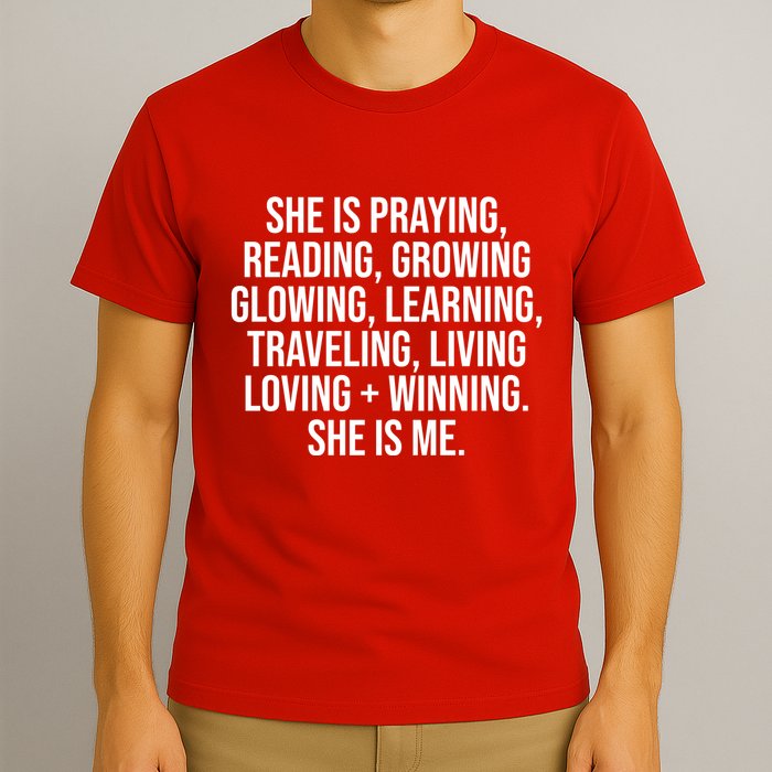 She Is Me Couples Marriage True Love Valentines T-Shirt
