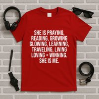 She Is Me Couples Marriage True Love Valentines T-Shirt