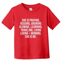 She Is Me Couples Marriage True Love Valentines Toddler T-Shirt