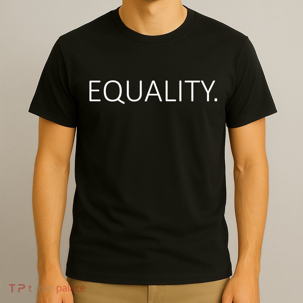 Simple Equality Logo T-Shirt