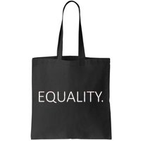 Simple Equality Logo Tote Bag