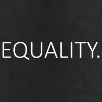 Simple Equality Logo Golf Towel