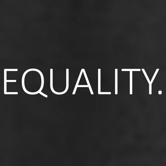 Simple Equality Logo Golf Towel