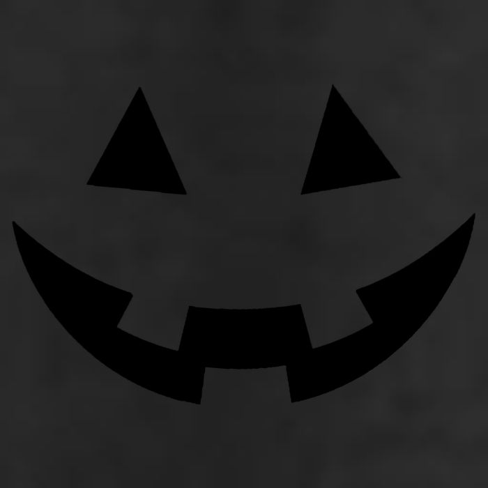 Simple Pumpkin Big Face Cool Comfort Performance Bucket Hat