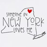 Someone In New York Loves Me Beanie