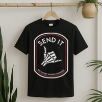 Send It No Victory Without Sacrifice T-Shirt