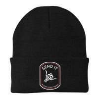 Send It No Victory Without Sacrifice Beanie