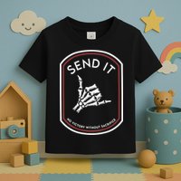 Send It No Victory Without Sacrifice Toddler T-Shirt