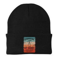 Stargazing ItS Not My Hobby It Is My Escape From Reality Beanie
