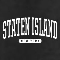Staten Island New York Staten Island Cool Comfort Performance Bucket Hat