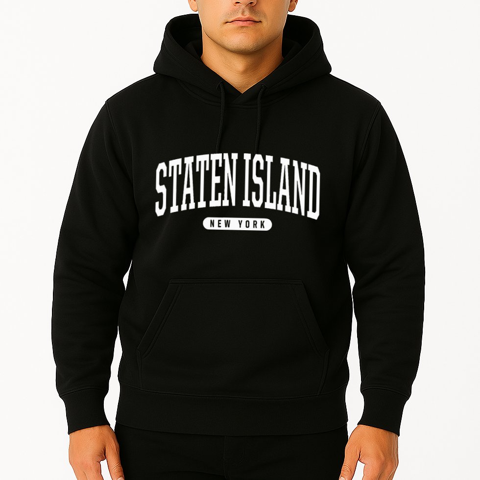 Staten Island New York Staten Island Hoodie