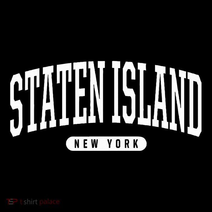 Staten Island New York Staten Island Tall T-Shirt