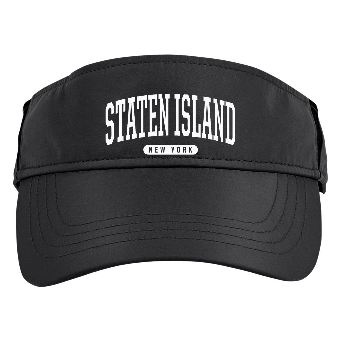 Staten Island New York Staten Island Adult Drive Performance Visor