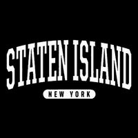 Staten Island New York Staten Island Bucket Hat