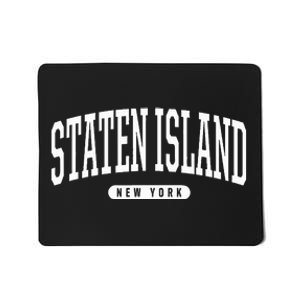 Staten Island New York Staten Island Mousepad