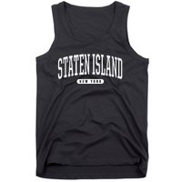 Staten Island New York Staten Island Tank Top