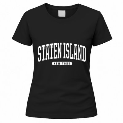 Staten Island New York Staten Island Women's T-Shirt