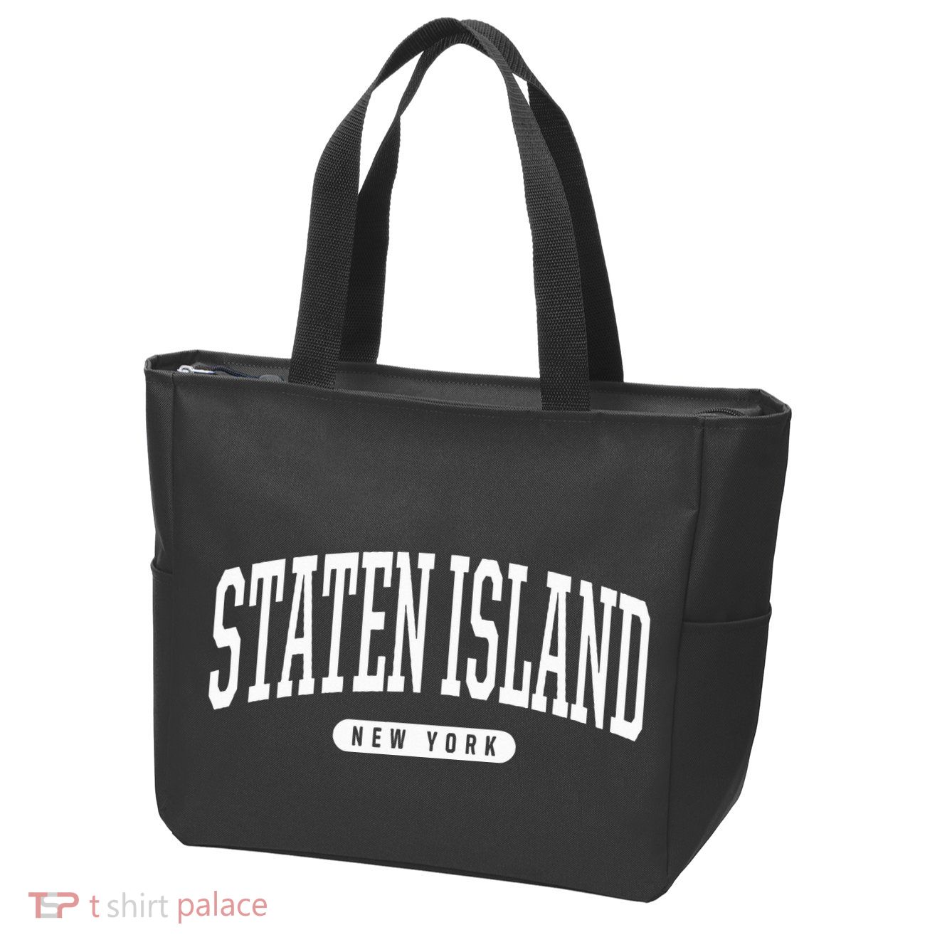 Staten Island New York Staten Island Zip Tote Bag
