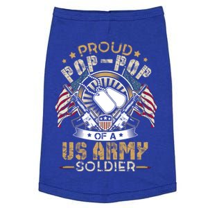 She Is Not Just A Soldier She Is My Daughter Proud Army Mom Gift Doggie Tank