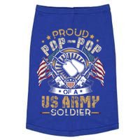 She Is Not Just A Soldier She Is My Daughter Proud Army Mom Gift Doggie Tank