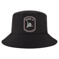 Send It No Victory Without Sacrifice Cool Comfort Performance Bucket Hat