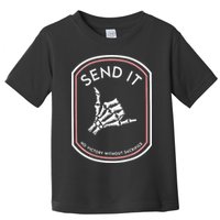 Send It No Victory Without Sacrifice Toddler T-Shirt