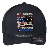 Say Ir Names Joe Names Of Fallen Soldiers 13 Heroes Flexfit Unipanel Trucker Cap