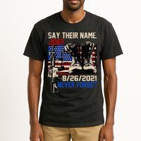 Say Ir Names Joe Names Of Fallen Soldiers 13 Heroes Tall T-Shirt