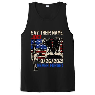 Say Ir Names Joe Names Of Fallen Soldiers 13 Heroes PosiCharge Competitor Tank