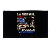 Say Ir Names Joe Names Of Fallen Soldiers 13 Heroes Microfiber Hand Towel