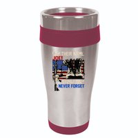 Say Ir Names Joe Names Of Fallen Soldiers 13 Heroes 16oz Travel Tumbler