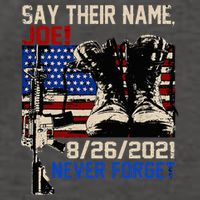 Say Ir Names Joe Names Of Fallen Soldiers 13 Heroes Vector Backpack
