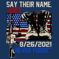 Say Ir Names Joe Names Of Fallen Soldiers 13 Heroes Infant Baby Jersey Bodysuit