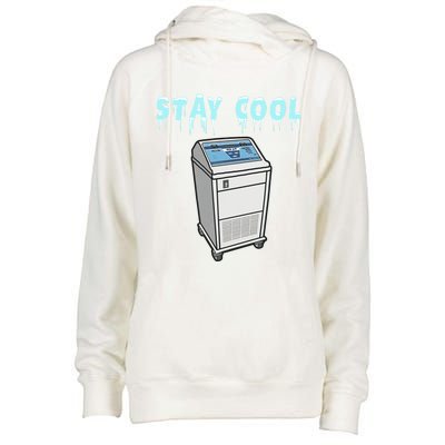 Stay Icu Nurse Week Cute Critical Care Nursing Rn Sicu Micu Cute Gift Womens Funnel Neck Pullover Hood