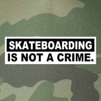 Skateboarding Is Not A Crime Cool Design Legacy Tie Dye Trucker Hat