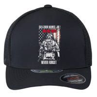 Say Ir Names Joe Names Of Fallen Soldiers 13 Heroes Flexfit Unipanel Trucker Cap