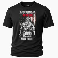 Say Ir Names Joe Names Of Fallen Soldiers 13 Heroes Performance Shirt