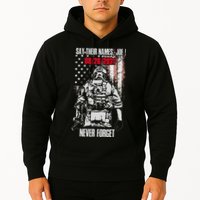 Say Ir Names Joe Names Of Fallen Soldiers 13 Heroes Hoodie