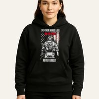 Say Ir Names Joe Names Of Fallen Soldiers 13 Heroes Hoodie