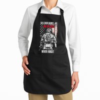 Say Ir Names Joe Names Of Fallen Soldiers 13 Heroes Apron