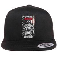 Say Ir Names Joe Names Of Fallen Soldiers 13 Heroes Flatbill Hat