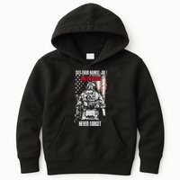 Say Ir Names Joe Names Of Fallen Soldiers 13 Heroes Kids Hoodie