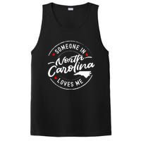 Someone In North Carolina Loves Me PosiCharge Competitor Tank